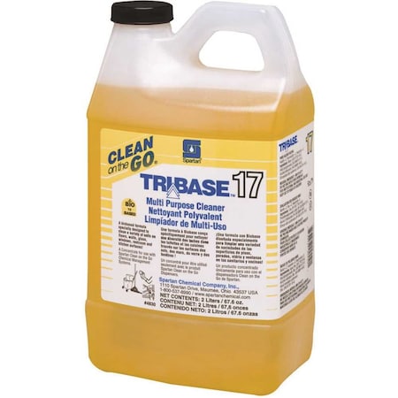 TriBase 2 Liter Multi Purpose Cleaner